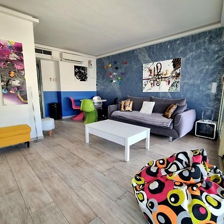 Royal Lux Nice -Last Floor, See View Εξωτερικό φωτογραφία