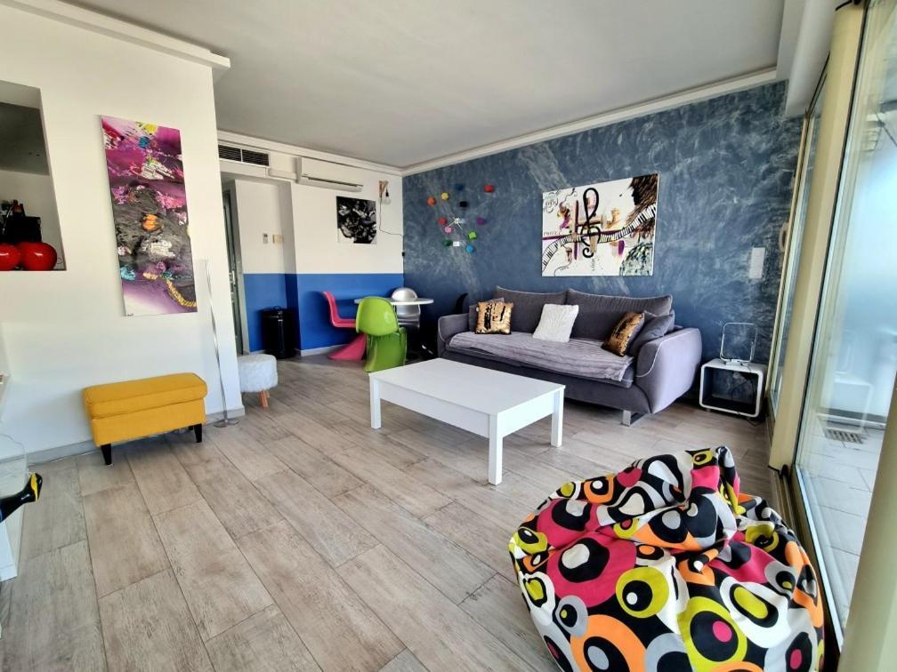 Royal Lux Nice -Last Floor, See View Εξωτερικό φωτογραφία
