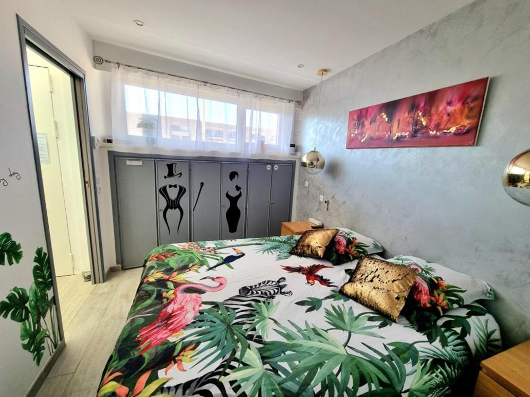 Royal Lux Nice -Last Floor, See View Εξωτερικό φωτογραφία