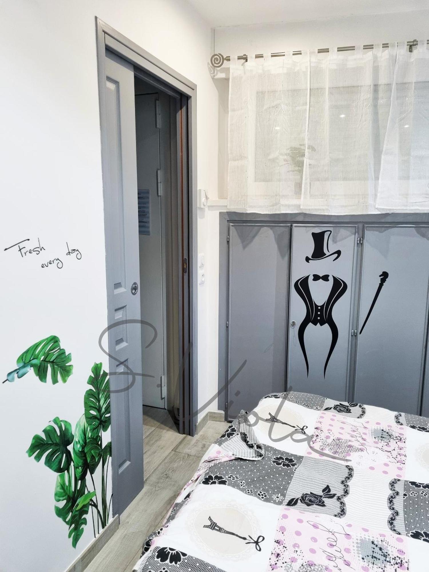 Royal Lux Nice -Last Floor, See View Εξωτερικό φωτογραφία