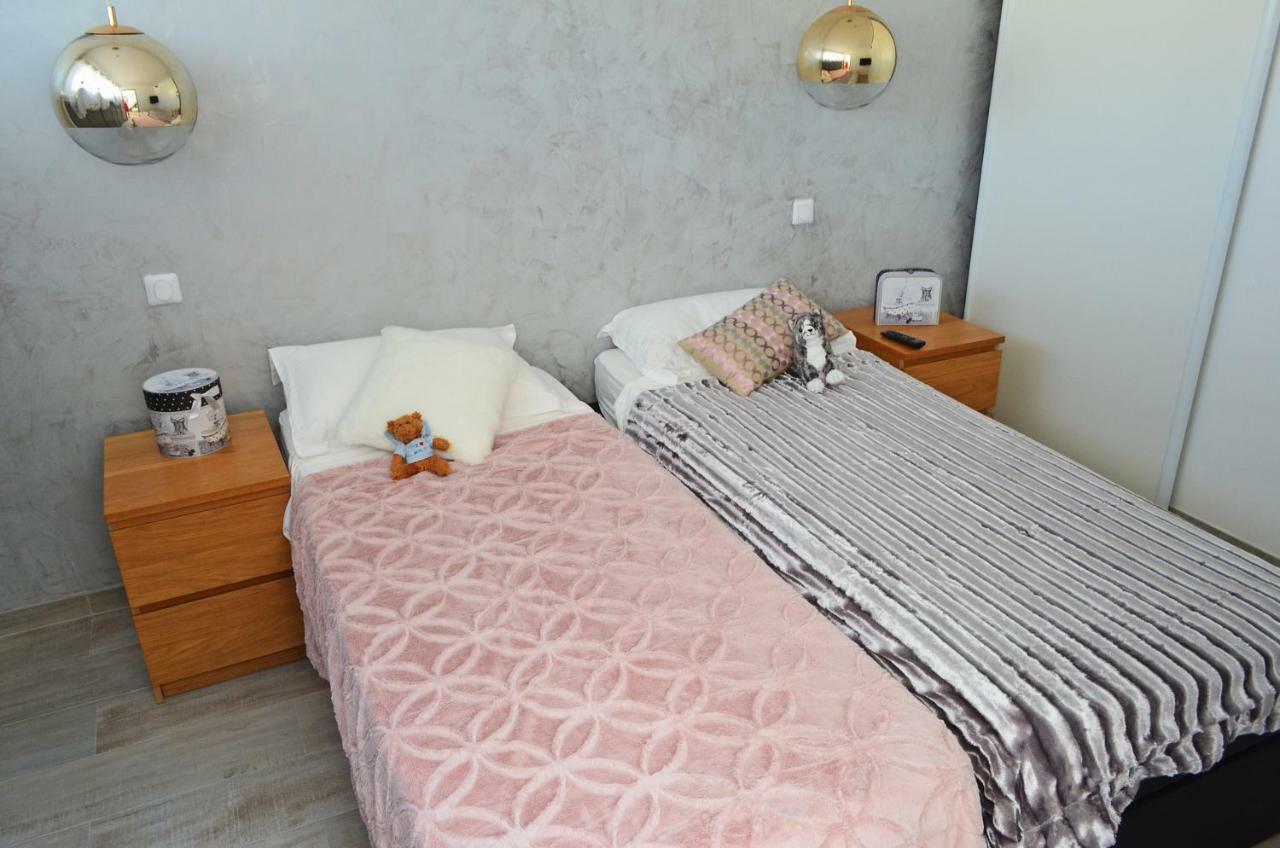 Royal Lux Nice -Last Floor, See View Εξωτερικό φωτογραφία