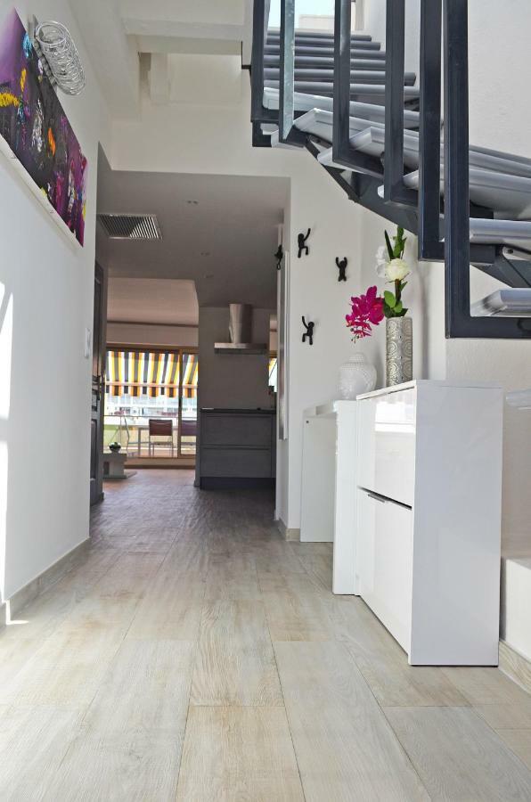 Royal Lux Nice -Last Floor, See View Εξωτερικό φωτογραφία