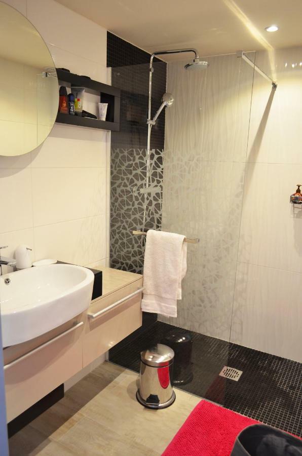 Royal Lux Nice -Last Floor, See View Εξωτερικό φωτογραφία