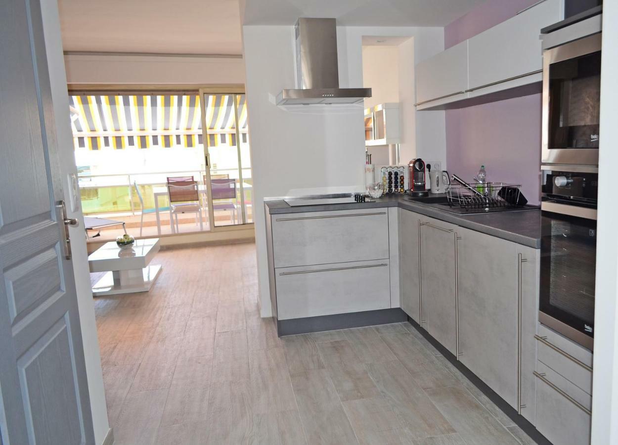 Royal Lux Nice -Last Floor, See View Εξωτερικό φωτογραφία