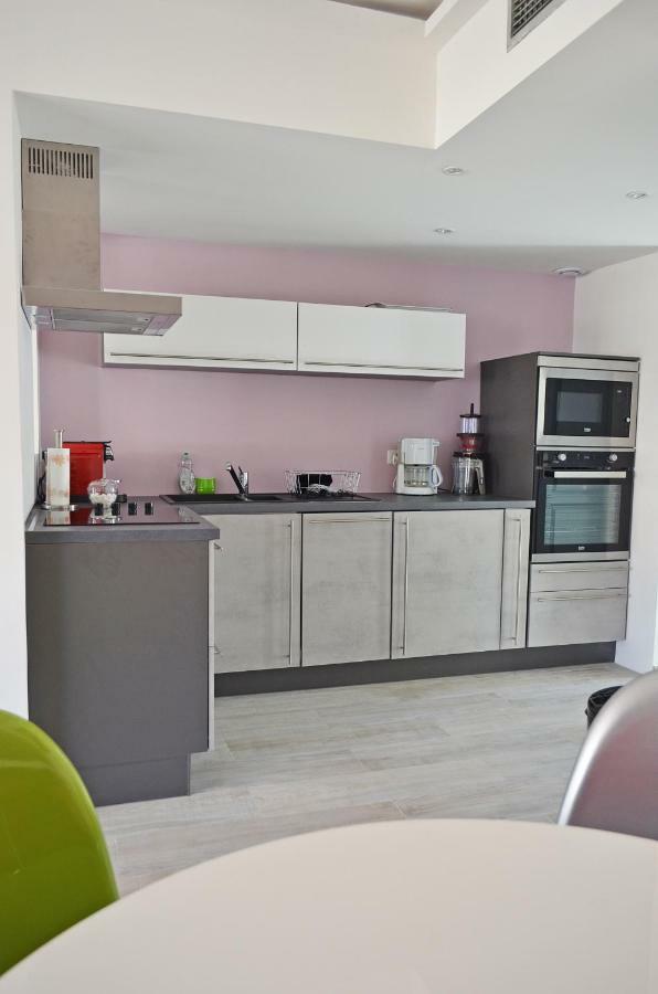 Royal Lux Nice -Last Floor, See View Εξωτερικό φωτογραφία