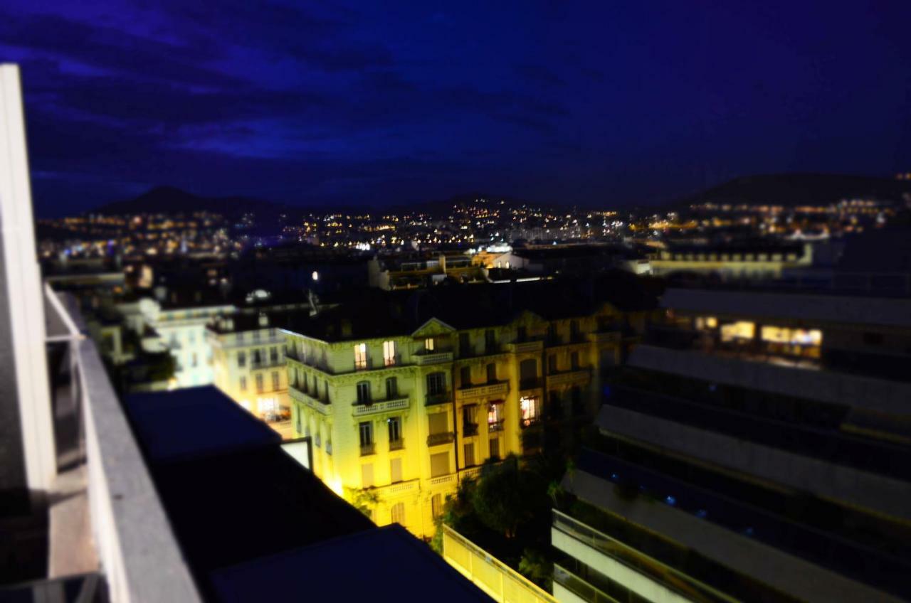 Royal Lux Nice -Last Floor, See View Εξωτερικό φωτογραφία