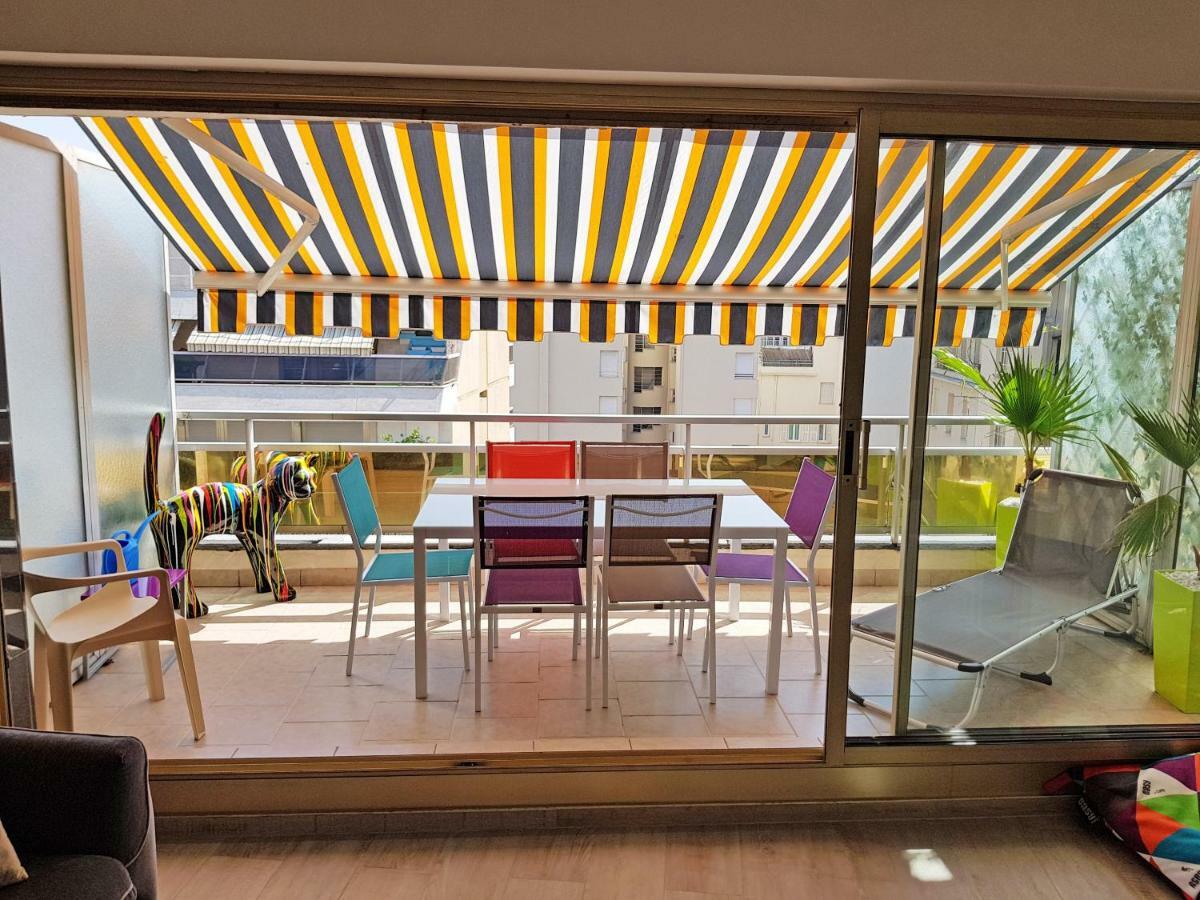 Royal Lux Nice -Last Floor, See View Εξωτερικό φωτογραφία