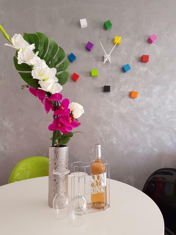 Royal Lux Nice -Last Floor, See View Εξωτερικό φωτογραφία