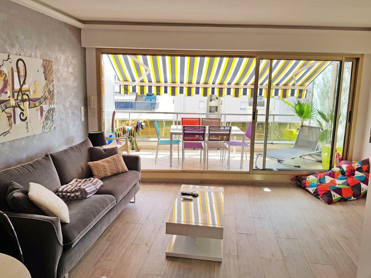 Royal Lux Nice -Last Floor, See View Εξωτερικό φωτογραφία